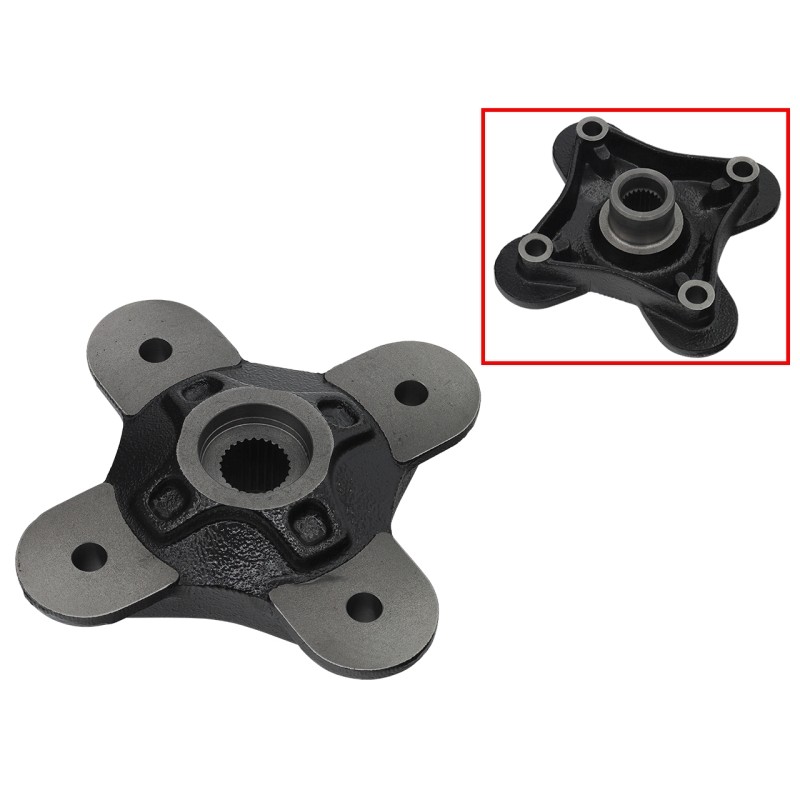 Bronco Piasta Napędowa Koła Przód Polaris RZR XP4 Turbo '18 (5141353-067)