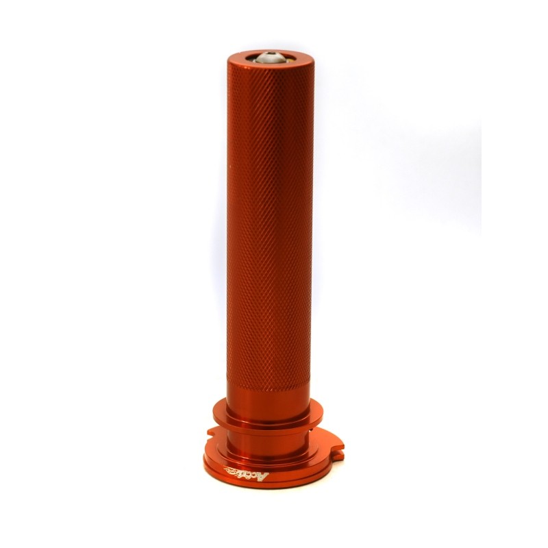 Aluminiowy rolgaż Accel z łożyskiem do KTM SXF 250/350/450 '16-20, EXCF 250/350/450/500 '17-20, KTM 300 TPI '18-'22, Husqvarna 3