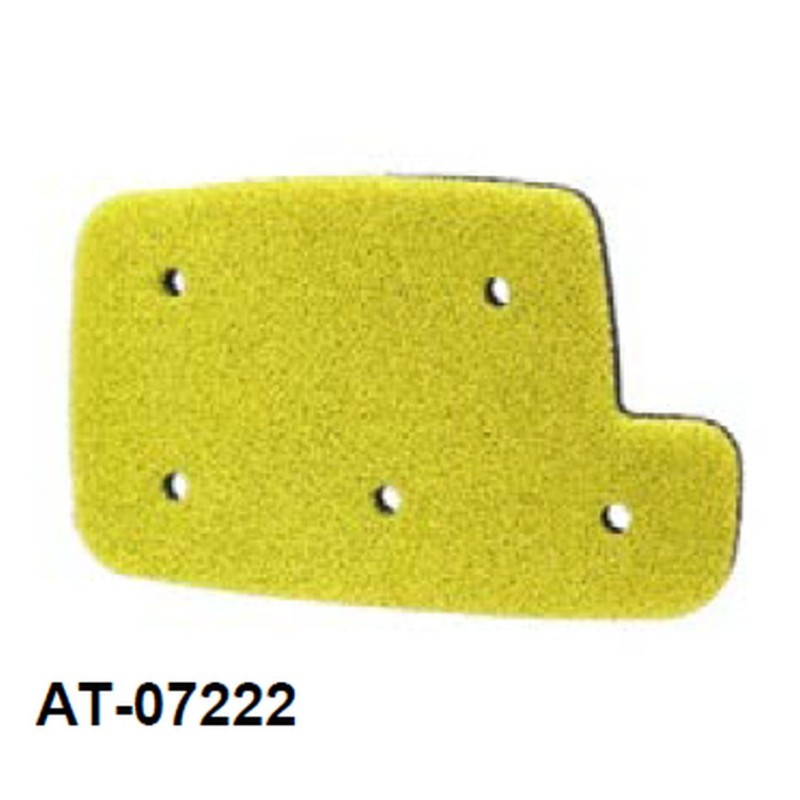 Filtr powietrza BRONCO do Arctic Cat 400/500 Automatic '05-'08, 650 H1 Automatic '08-'11 (OEM: 0470-663) (48-1071)