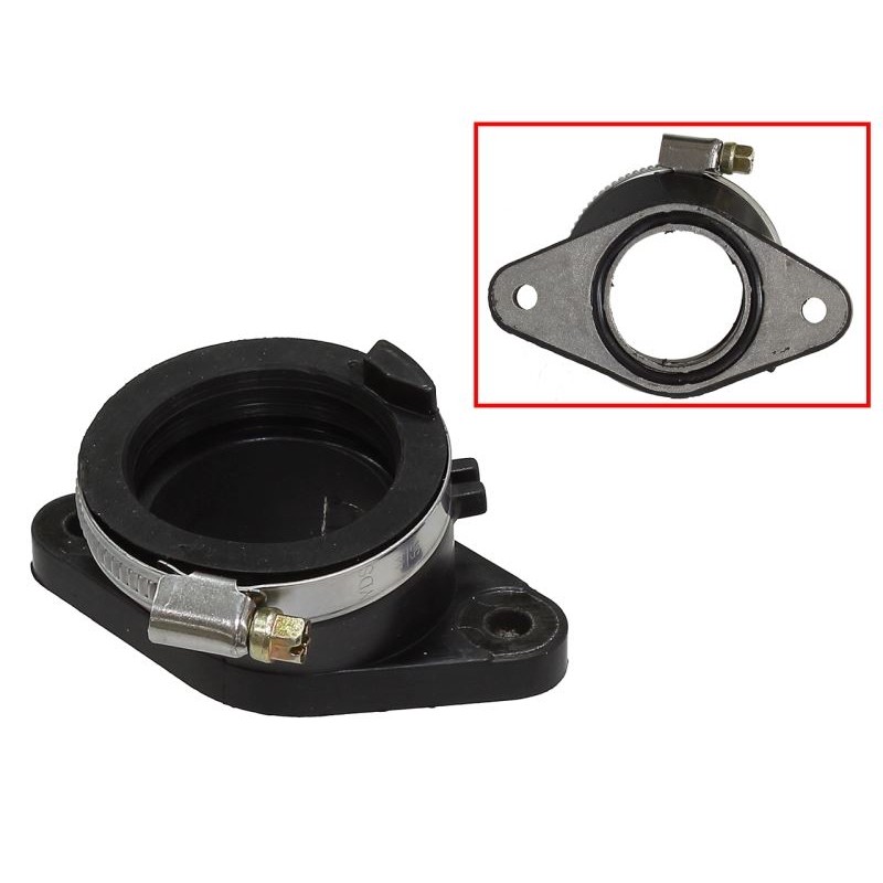 Króciec ssący gaźnika Honda TRX 400FA/FGA Rancher '04-'07 - OEM:16210-HN7-000