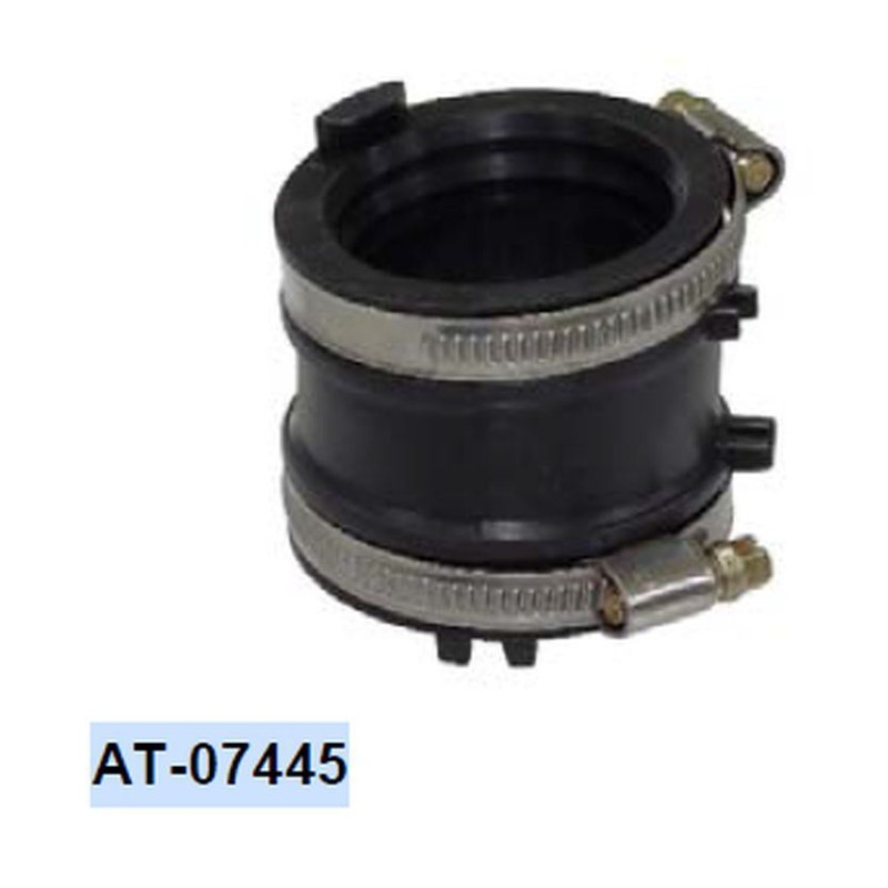 Króciec ssący gaźnika Honda TRX 650 Fourtrax/Rincon '03-'05 - OEM:16211-HN8-000