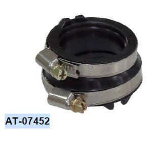 Króciec ssący gaźnika do Suzuki LT-Z 400 Quadsport '03-'08