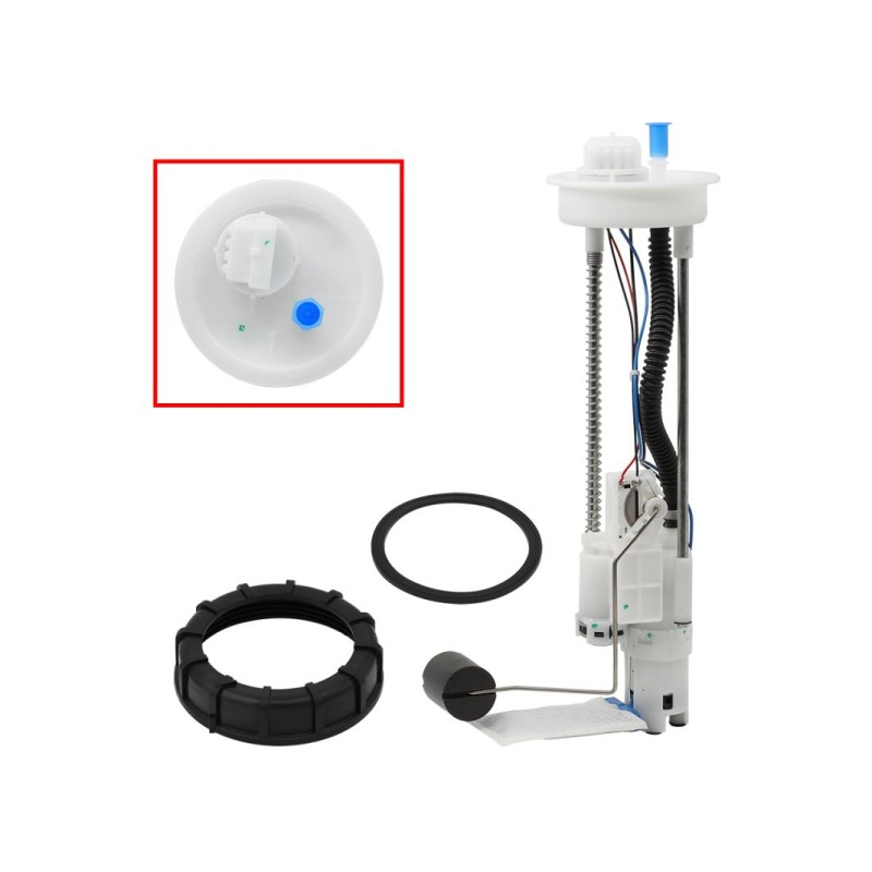 Bronco Pompa Paliwa (Kompletna) do Polaris Hawkeye 325 '15, Sportsman 450 '16, Sportsman 570 '14-'16, Scrambler 850 '17-'22