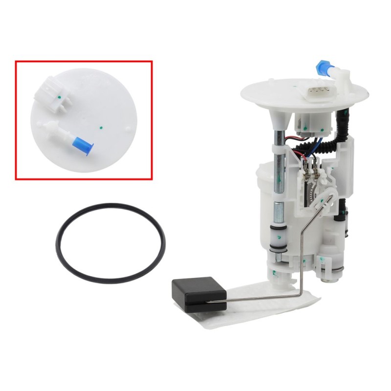 Pompa paliwa do YAMAHA YFM 550 i YFM 700 GRIZZLY oraz YXC/YXM 700 VIKING