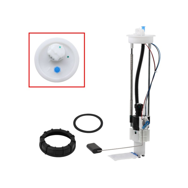 Pompa paliwa do Polaris Ranger 500/570/800/ETX/EFI - kompletna, wysoka jakość