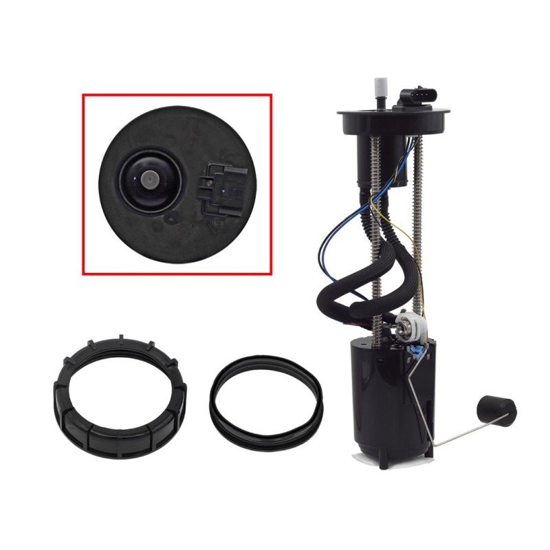 Pompa paliwa BRONCO do Can Am Commander/Maverick Trail/Maverick X3 - kompletna