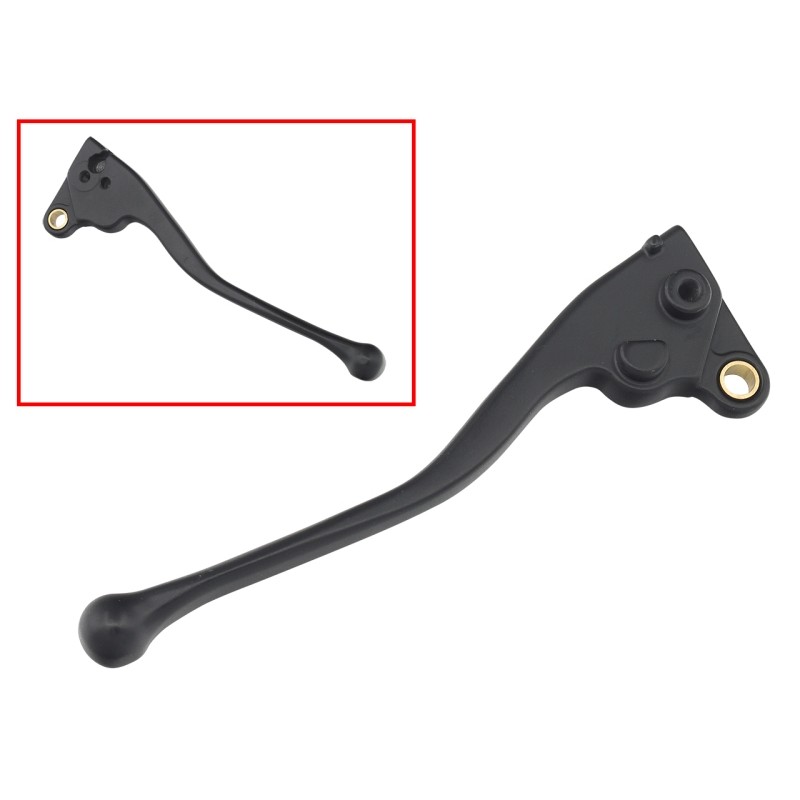 Dźwignia hamulca ATV lewa Honda TRX 250/420/500/520 (53178-HR6-305:53178-HR6-A60)