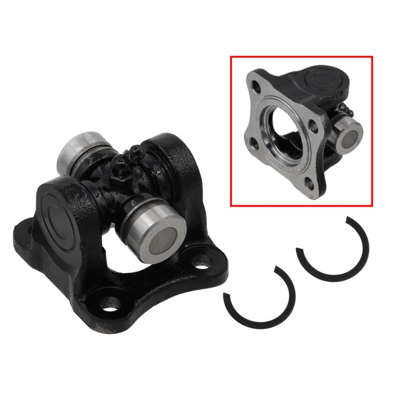 Krzyżak i jarzmo wału napędowego tył Polaris RZR RS1 / XP Turbo / XP4 Turbo '18-'21