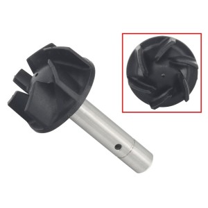 Wałek i wirnik pompy wody Yamaha YFM 700R Raptor '06-'21