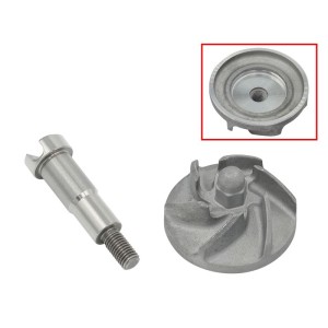 Bronco Wałek i Wirnik Pompy Wody Honda TRX 450R/ER '04-'14 (19215-HP1-670)