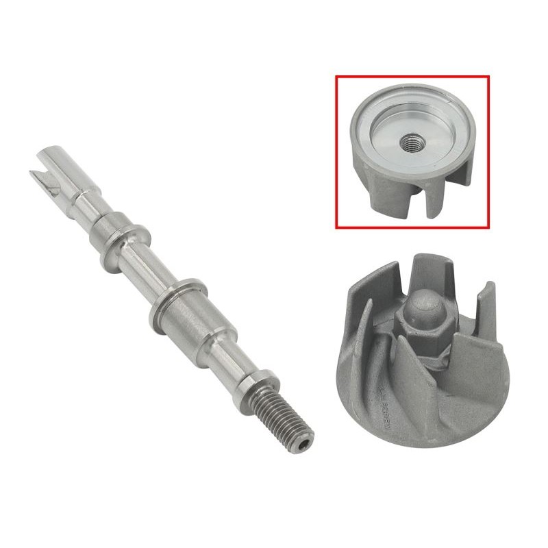 Bronco Wałek i Wirnik Pompy Wody Kawasaki KVF 300 Brute Force '12-'21