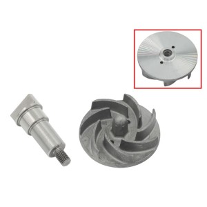 Wałek i wirnik pompy wody Polaris Sportsman 450/570 '15-'21, ACE/RANGER/500/570 '14-'21, RZR 570 '12-'21