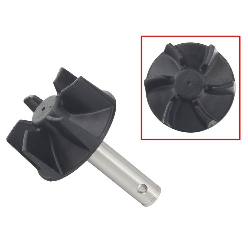 Bronco Wałek i Wirnik Pompy Wody Suzuki LT-R 450 Quadracer (17491-45G00)