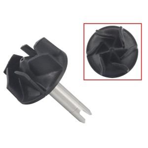Wałek i wirnik pompy wody do Yamaha YFM 550 Grizzly '09-'14, YFM 700 Grizzly '07-'15, YXC/YXM 700V Viking '14-'18, YXR 7