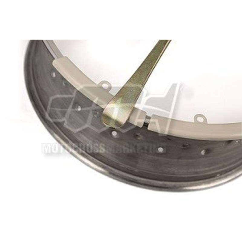 M.C. Nakładki ochronne na krawędź felgi (montażowe) - 2 sztuki