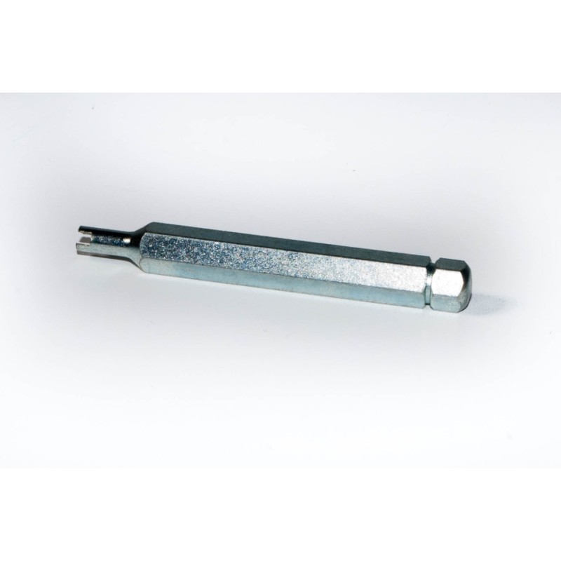 Klucz do wentyla metalowy 7 cm - najlepsza jakość, szybka dostawa!