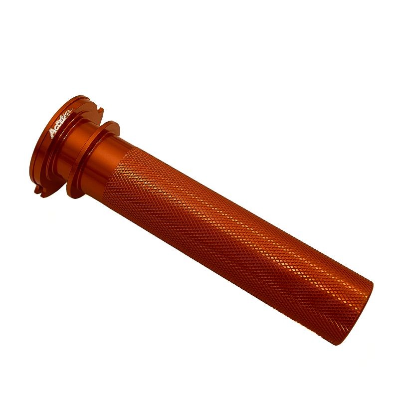 Rolgaż aluminiowy bez łożyska do KTM SXF 250/350/450 '16-20, KTM 300 TPI '18-'22, HUSQVARNA 300 TEi TXi 300 EXCF 250/350/45