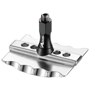 Trzymak opony 2,50 aluminiowy z nakrętką - wzmocniony | Sklep