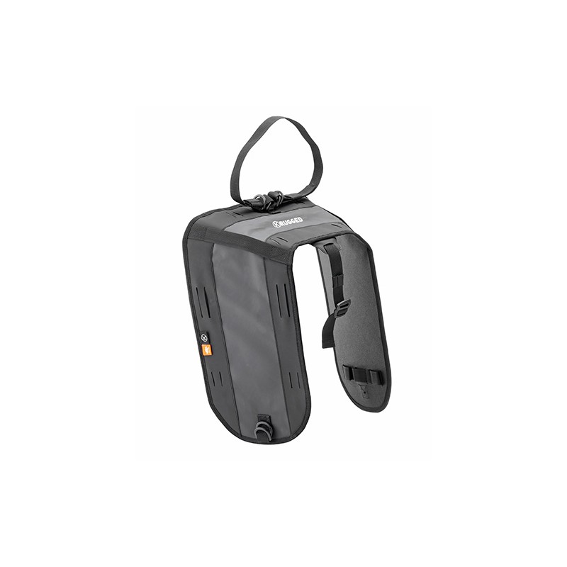 KAPPA 2025/07 - Podstawa do zamontowania toreb AV01 oraz AV02 jako sakwy boczne