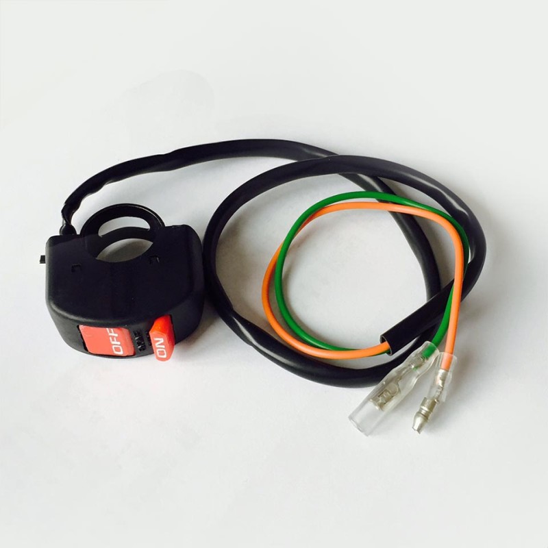 M.C. WYŁĄCZNIK UNIWERSALNY ON/OFF - najlepszy wybór do Twojego pojazdu