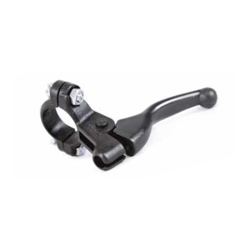 Dźwignia dekompresatora / ssania z uchwytem - kolor czarny