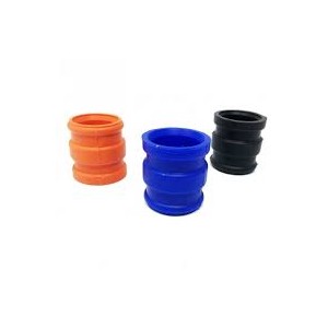Guma łącząca tubę rezonansową z końcówką wydechu KTM/Husqvarna/Beta 29mm/30mm, długość 45mm