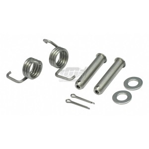 Montażowe podnóżki do Yamaha YZ 65/85/125/250, YZ 250F/450F, WR 250F/400F/450F, YZF 250 (SWORZ)