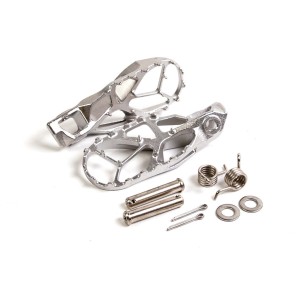 AWORKX PODNÓŻKI (PEGI) KOMPLETNE KTM SX(F), XC(F),2023-> EXC(F),XC(F)-W,2024->, HUSQVARNA TC,FC,FX,TX,2023-> FE,TE,2024->, GASGA