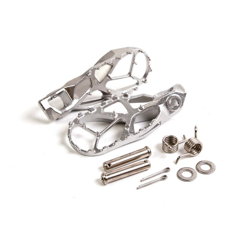 AWORKX PODNÓŻKI (PEGI) KOMPLETNE KTM SX(F), XC(F),2023-> EXC(F),XC(F)-W,2024->, HUSQVARNA TC,FC,FX,TX,2023-> FE,TE,2024->, GASGA