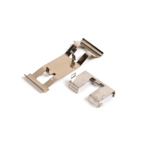 AWORKX SPRĘŻYNA / BLASZKA USTALAJĄCA ZACISKU HAMULCOWEGO PRZÓD KTM / HUSQVARNA / GASGAS (BREMBO & BRAKTEC)