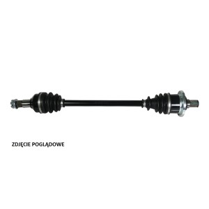 promx półoś napędowa arctic cat prowler 500 14-15, 550 09-14, 650 06-09, 700 08-15, 1000 09-14, wildcat 1000 12-14, 4/x/4x 13-16