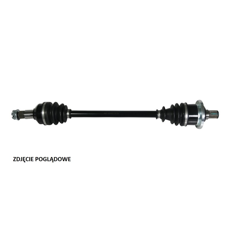 PROMX PÓŁOŚ NAPĘDOWA HONDA TRX 420 FE/FM/FA/FPA/TE/TM 14-16 PRZÓD PRAWA