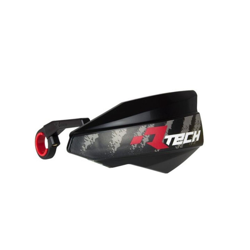 Osłony rąk RACETECH (RTECH) VERTIGO BIKE kolor czarny