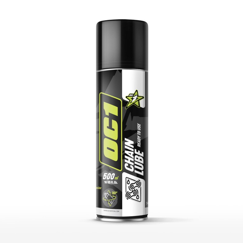 Smar do łańcucha OC1 CHAIN LUBE 500ML - Akcesoria motoryzacyjne