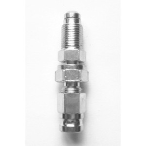 Końcówka przewodu hamulcowego FREN TUBO M10X1 - kompletny zestaw