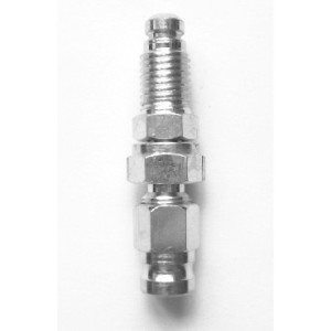 FREN TUBO KOŃCÓWKA PRZEWODU HAMULCOWEGO M10X1,25 - Komplet z gwintem obrotowym