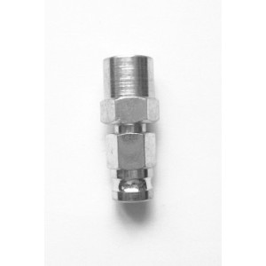 FREN TUBO KOŃCÓWKA PRZEWODU HAMULCOWEGO M10X1,25 - kompletna gwint stały wewnętrzny