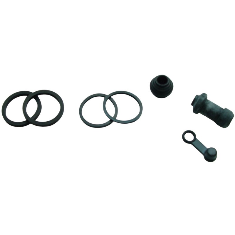 Zestaw naprawczy zacisku hamulcowego do motocykli Honda, Kawasaki, Suzuki, Yamaha