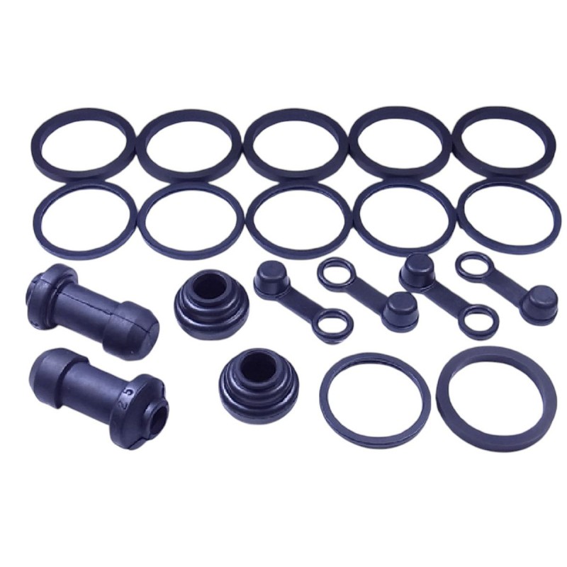 Tourmax Zestaw Naprawczy Zacisku Hamulcowego Przód Honda VFR800 '02-'05 (OEM: 45209-GE2-006; 45132-166-016; 45133-MA3-006)