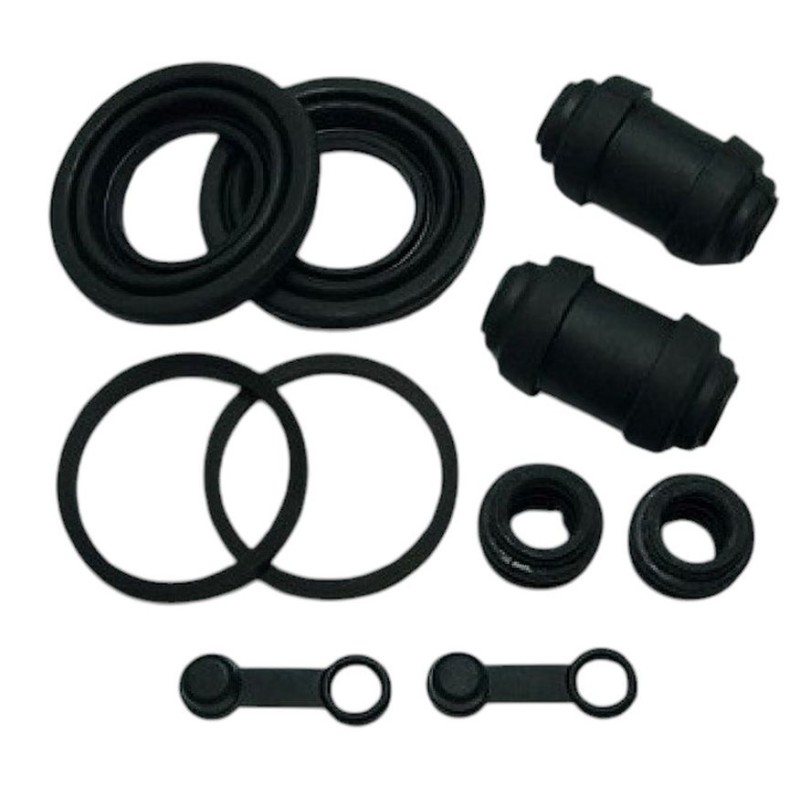 Tourmax Zestaw Naprawczy Zacisku Hamulcowego Przód Honda TRX 500 05-12, TRX 680 06-12 (Made in Japan) - Wyprzedaż