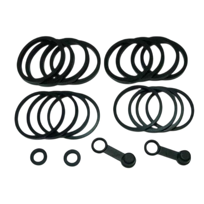 TOURMAX ZESTAW NAPRAWCZY ZACISKU HAMULCOWEGO PRZÓD HONDA CBR 1000RR '04-07