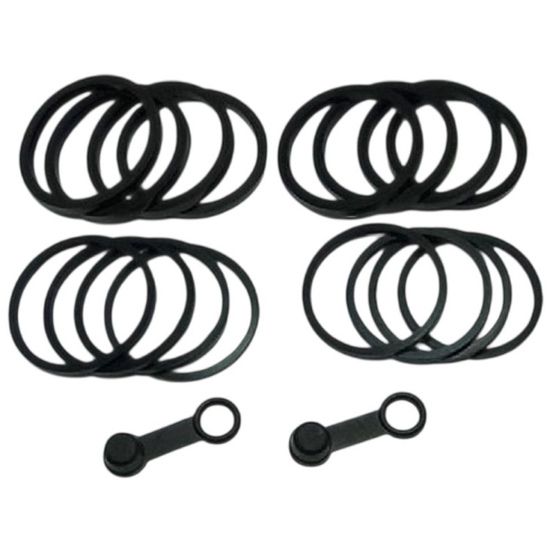 Zestaw naprawczy zacisku hamulcowego przód Honda CB 1000R '11-15 - Tourmax (Made in Japan)