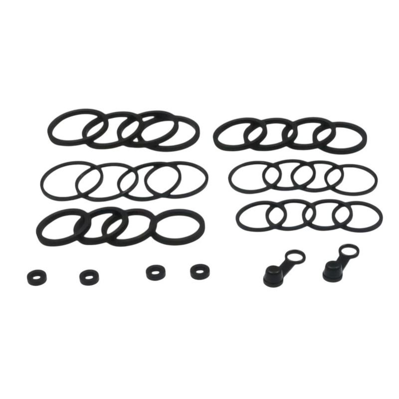 Zestaw naprawczy zacisku hamulcowego do HONDA CB 1300 '00- | OEM: 06451-GE2-405, 06451-MZ2-405, 45103-MR7-006