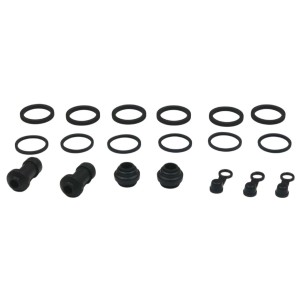 Tourmax Zestaw Naprawczy Zacisku Hamulcowego Przód Honda CB 400 SF '12, CBF 600 F Hornet '07-'13, CBF 1000 '06-'11