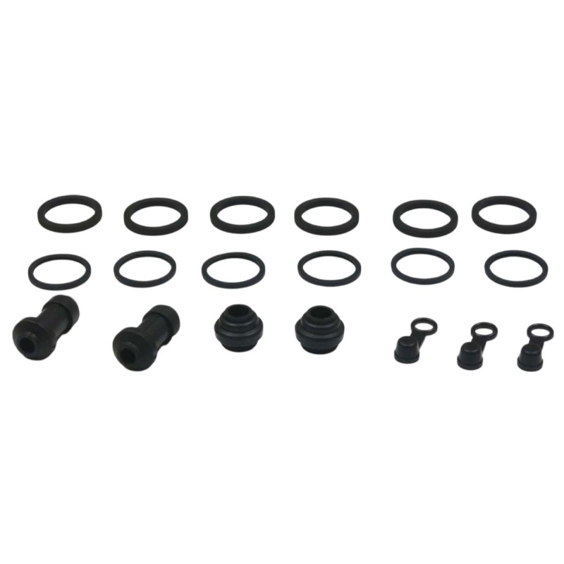 Tourmax Zestaw Naprawczy Zacisku Hamulcowego Przód Honda CB 400 SF '12, CBF 600 F Hornet '07-'13, CBF 1000 '06-'11