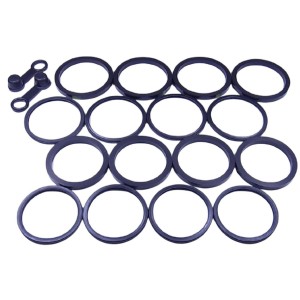 Tourmax Zestaw Naprawczy Zacisku Hamulcowego Przód Yamaha FJR / FZ / FZS / R1 / R6 / TDM 900