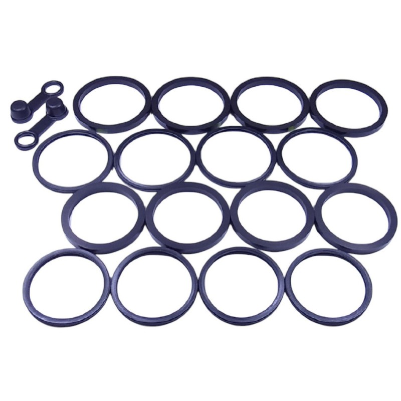 Tourmax Zestaw Naprawczy Zacisku Hamulcowego Przód Yamaha FJR / FZ / FZS / R1 / R6 / TDM 900