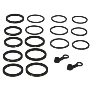 Zestaw naprawczy zacisku hamulcowego przód Yamaha YZF R1 02-06 - MADE IN JAPAN