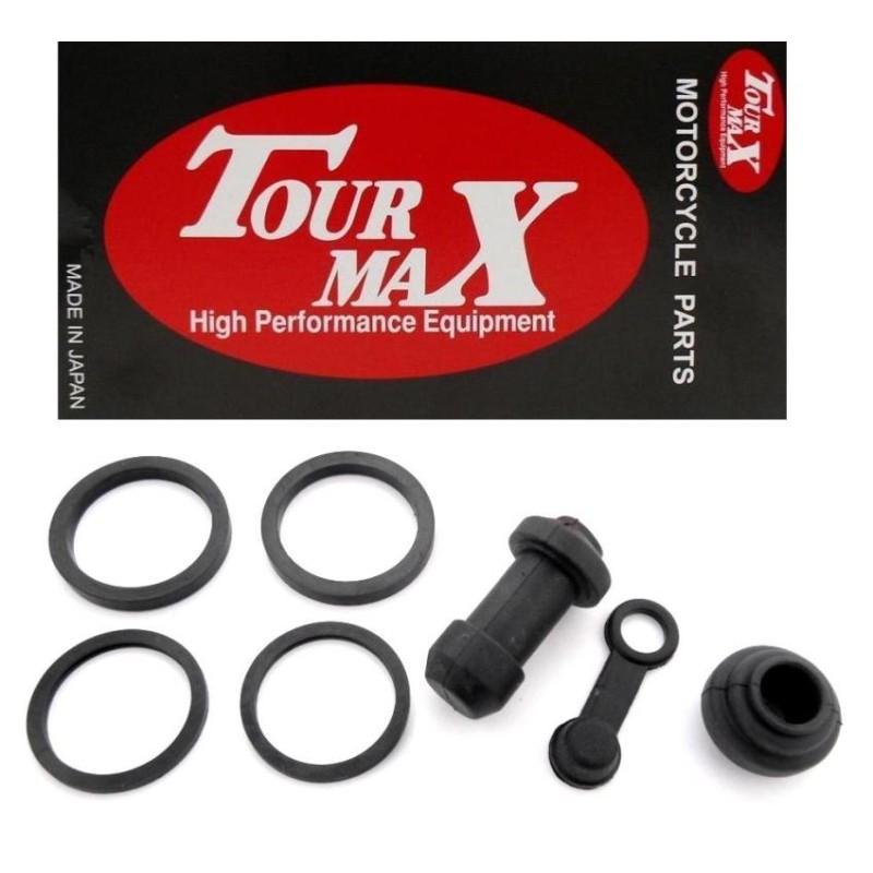 Zestaw naprawczy zacisku hamulcowego do YAMAHA YZ 125 / 250 i YZF 250 / 450