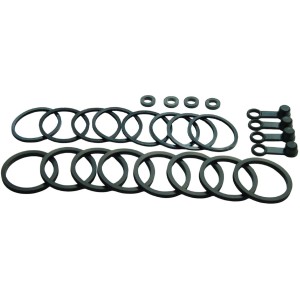 Zestaw naprawczy zacisku hamulcowego do Suzuki GSXR 750 '85-'87, GSXR1100 '86-'88